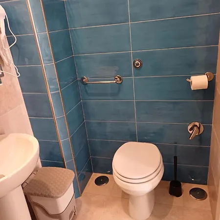 Railway Apartmanhotel Nápoly