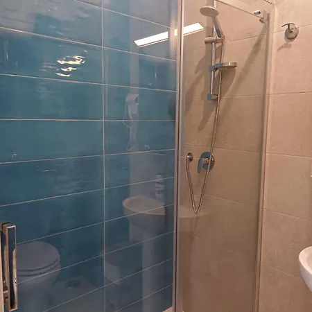 Apartmanhotel Railway Nápoly