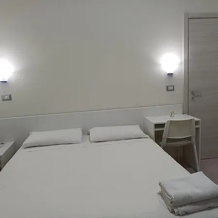 Apartmanhotel Railway Nápoly