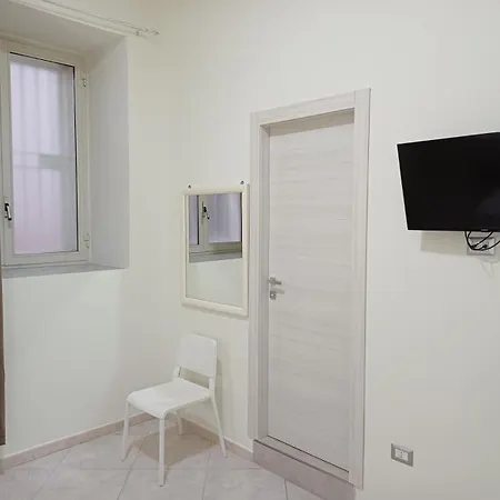 Apartmanhotel Railway Nápoly