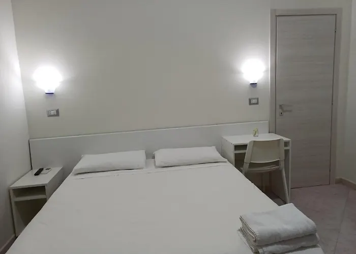 Aparthotel Railway Napels