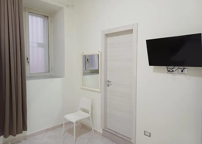 Aparthotel Railway Napels